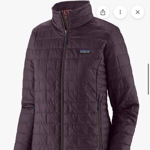 Patagonia nanopuff jacket